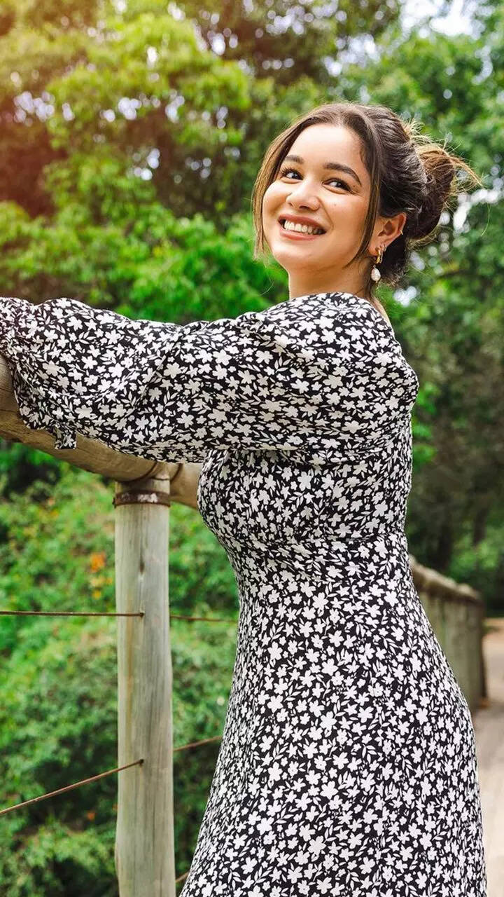 ​Pics that prove Sara Tendulkar has the most infectious smile​