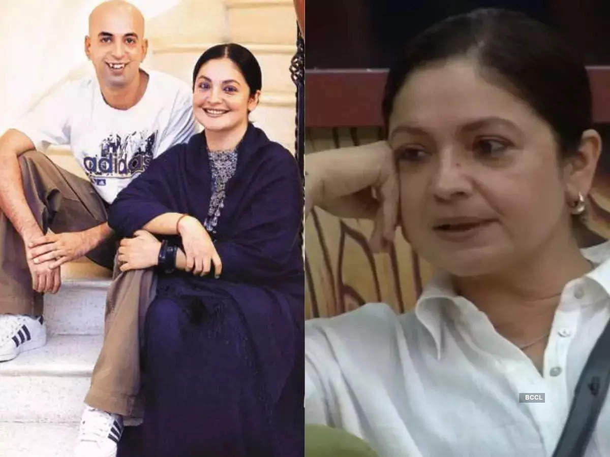 Bigg Boss OTT 2 Pooja Bhatt opens up about her married life with ex-husband Manish Makhija and why she didnt have kids The Times of India image