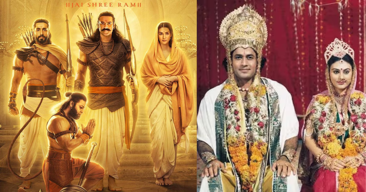 Ramanand Sagar S Epic Saga Ramayan Actors And Mukesh Khanna Slam Adipurush Ram Arun Govil