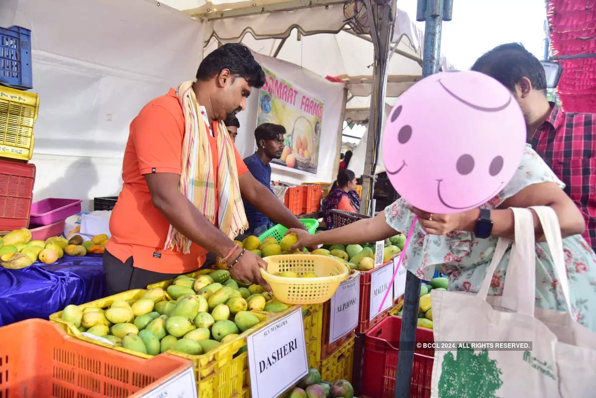 The unlimited ways of savouring mangoes