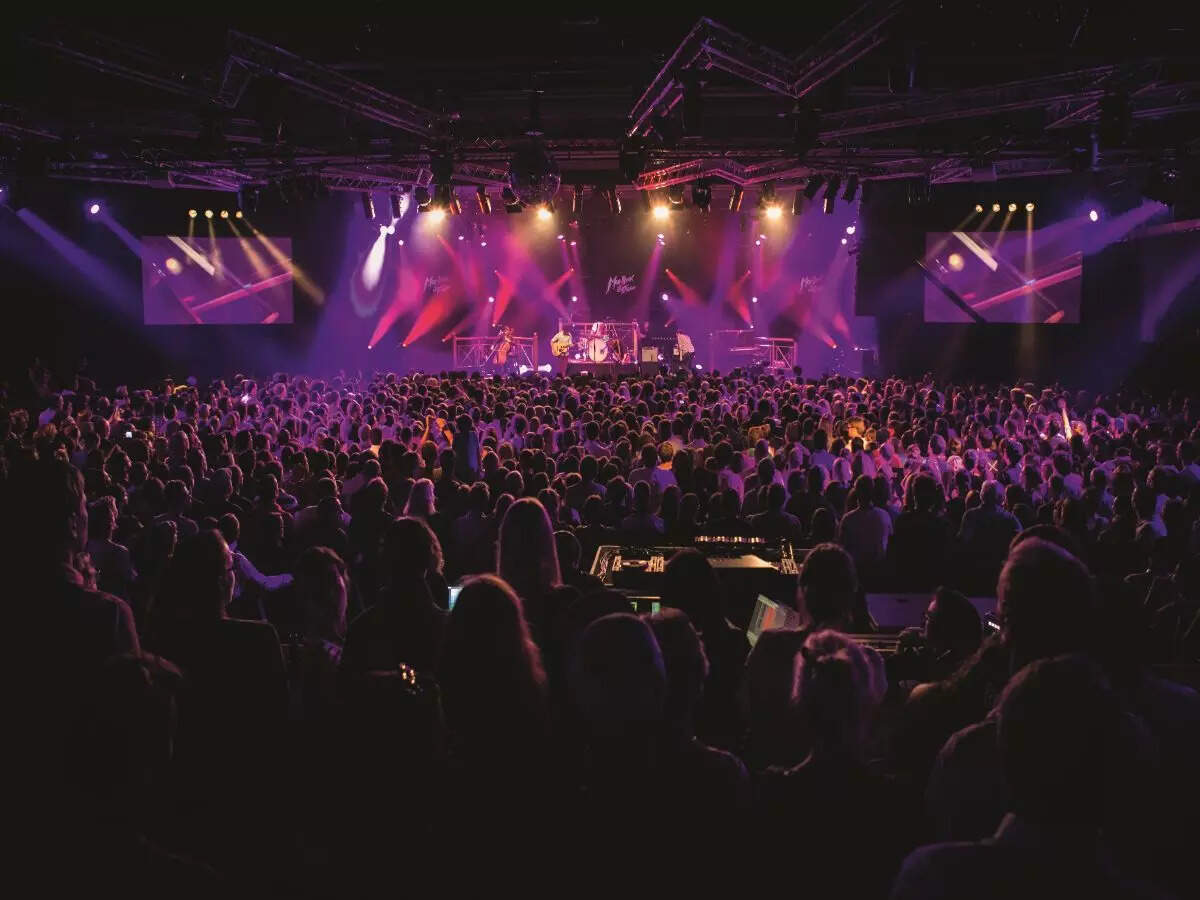 Switzerland is all set to charm music lovers with its outdoor summer