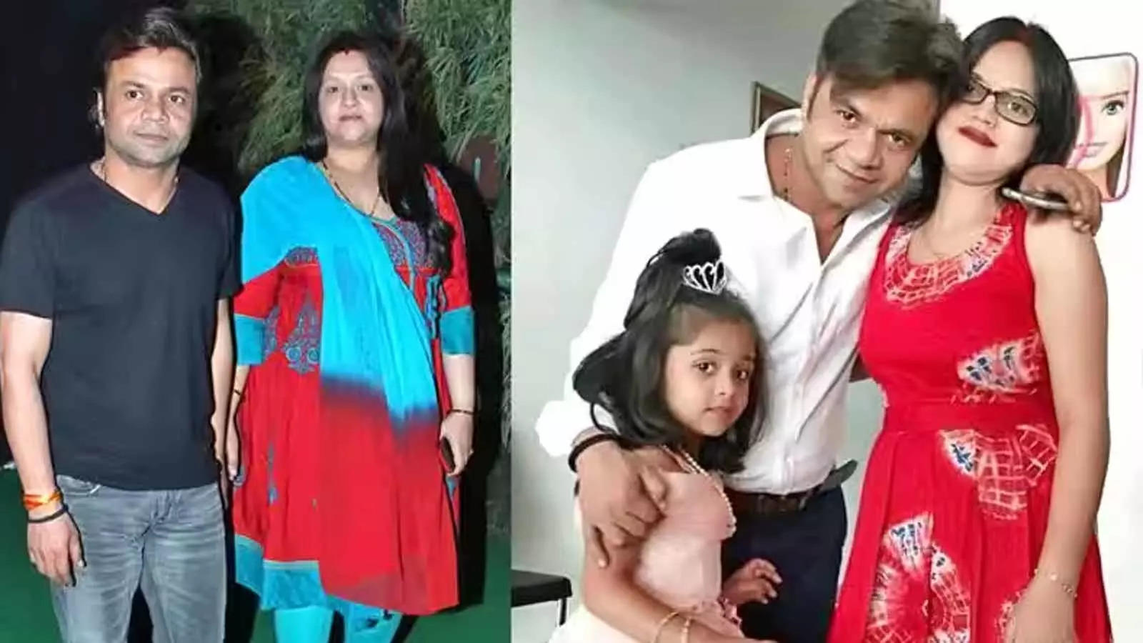 Rajpal Yadav Ki Family Photo Family