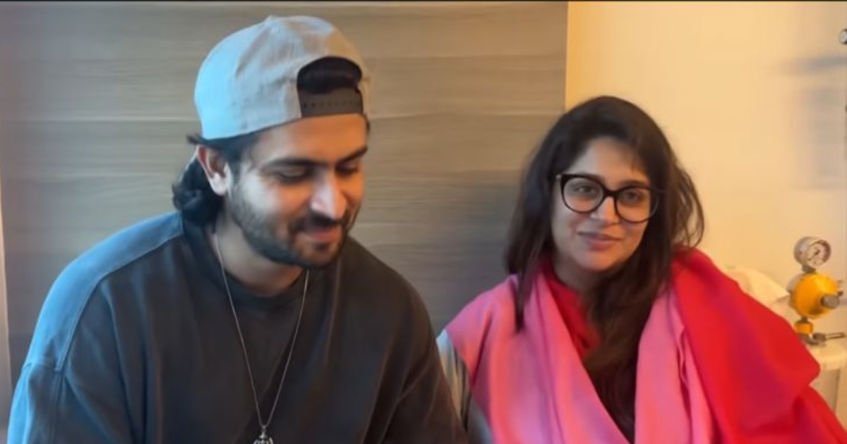 Dipika Kakar and Shoaib Ibrahim share emergency C-section experience ...