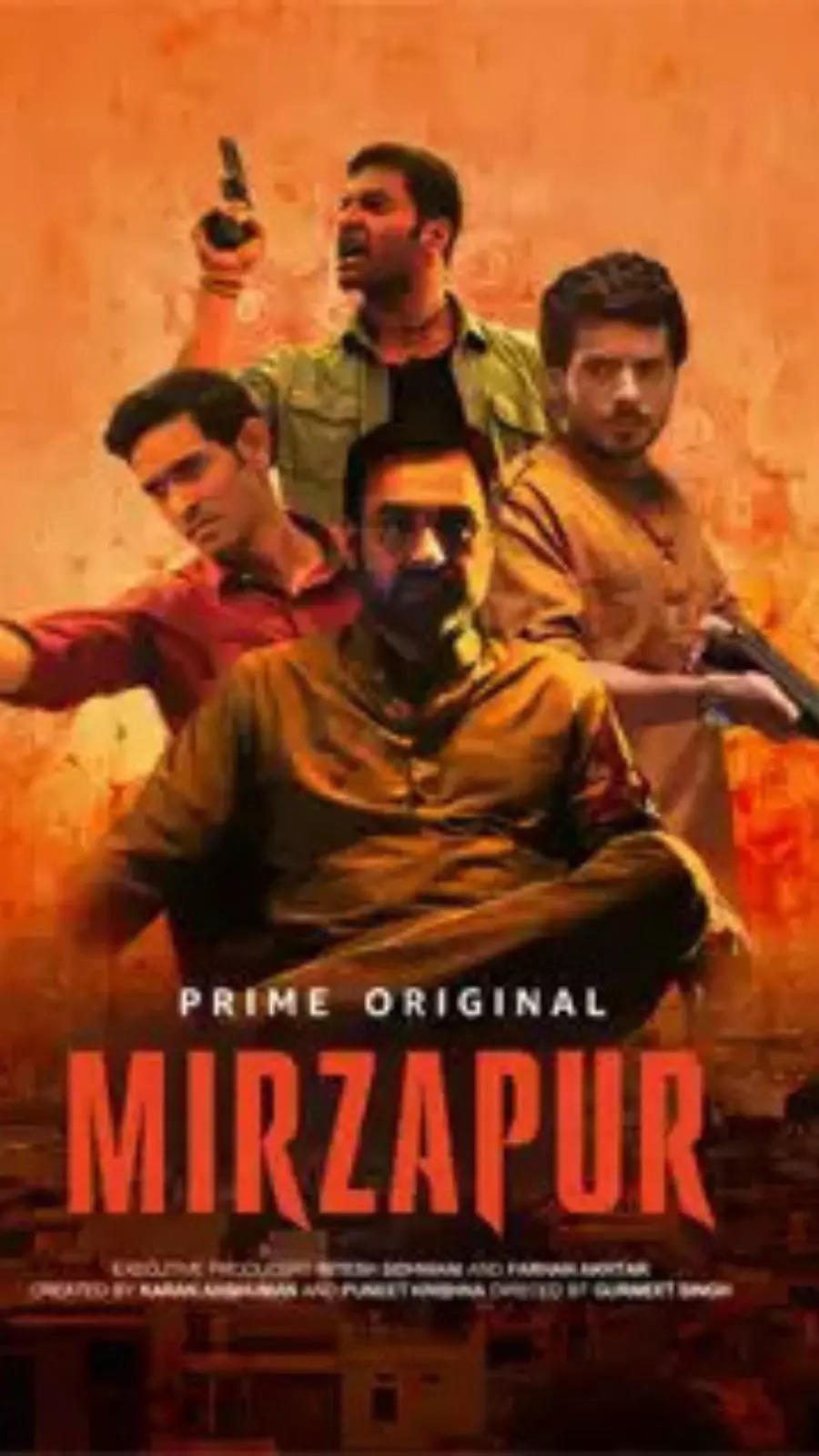 Mirzapur 3 Release Date: When And Where To Watch Pankaj Tripathi's Awaited  Comeback