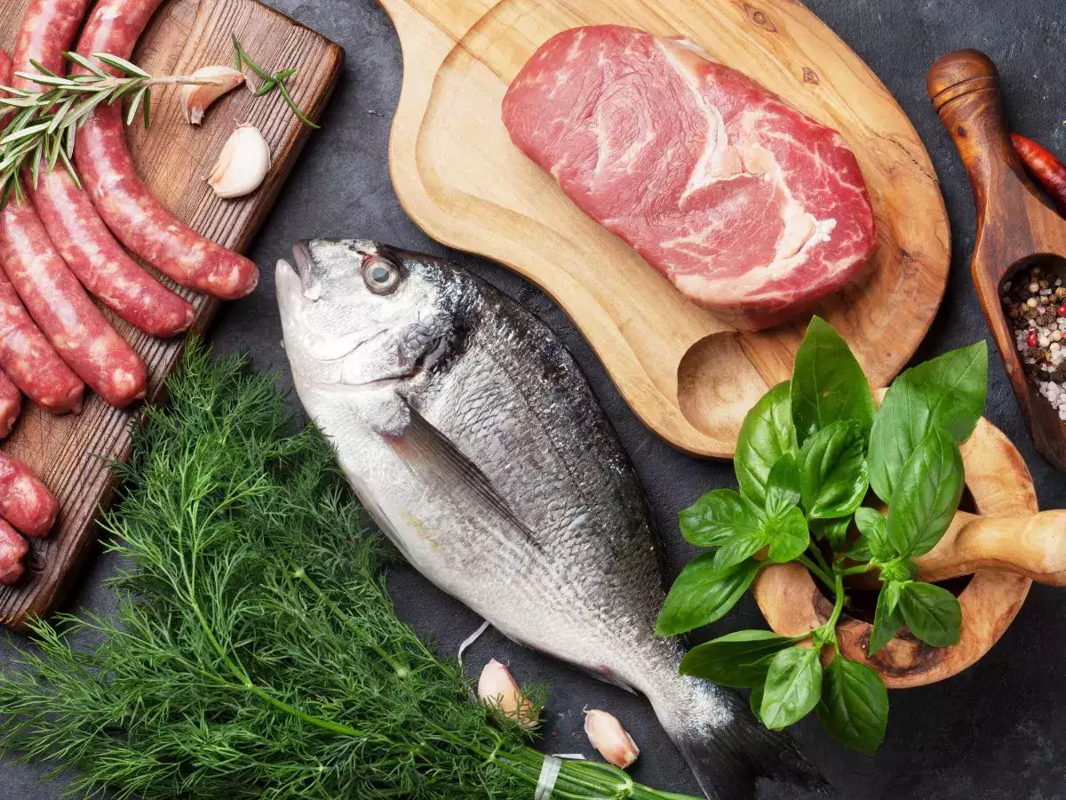Common mistakes that can ruin the taste of fish and meat