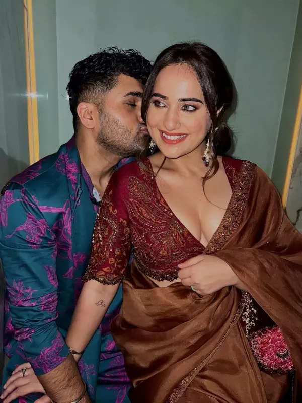 Kusha Kapila announces separation; couple’s photos go viral