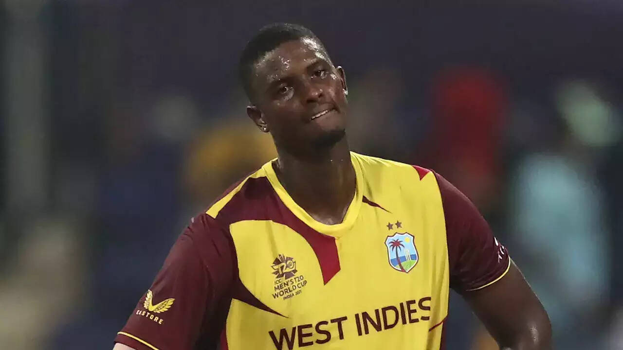 'Unadkat of West Indies': Jason Holder mocked after conceding 30 runs in super over against Zimbabwe
