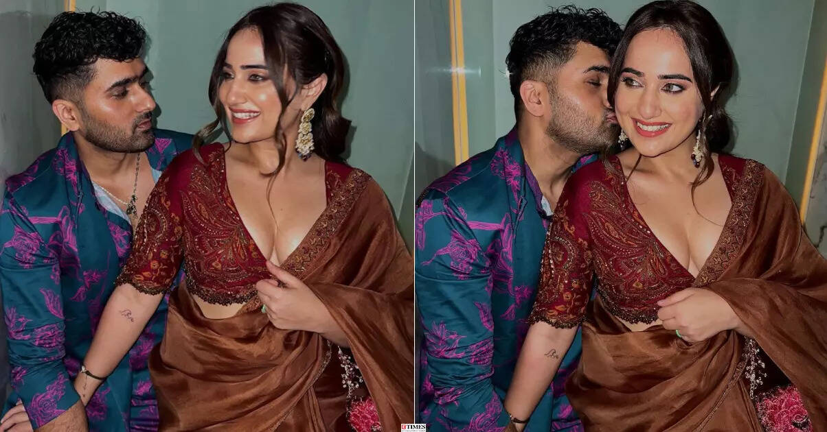 Kusha Kapila announces separation; couple's photos go viral | Photogallery - Vimarsana News