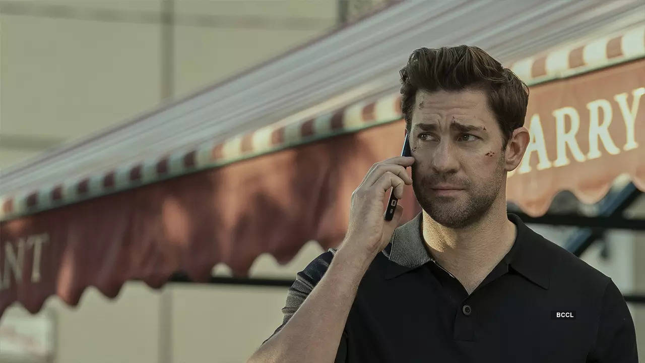 Tom Clancys Jack Ryan Season 4 Review Jack Krasinski Shines In This