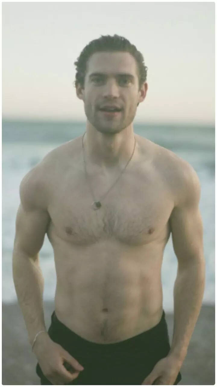 David Corenswet Figure