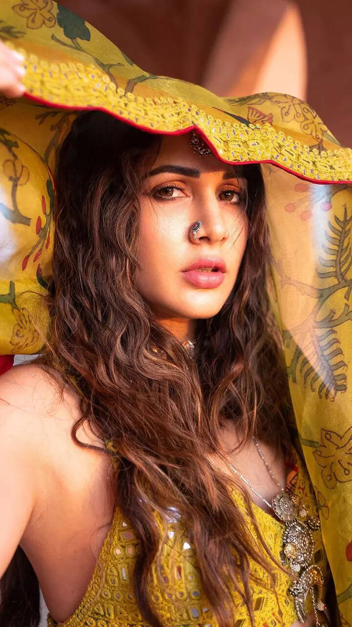 ​Lavanya Tripathi shells out ethnic inspiration in stylish ensembles​