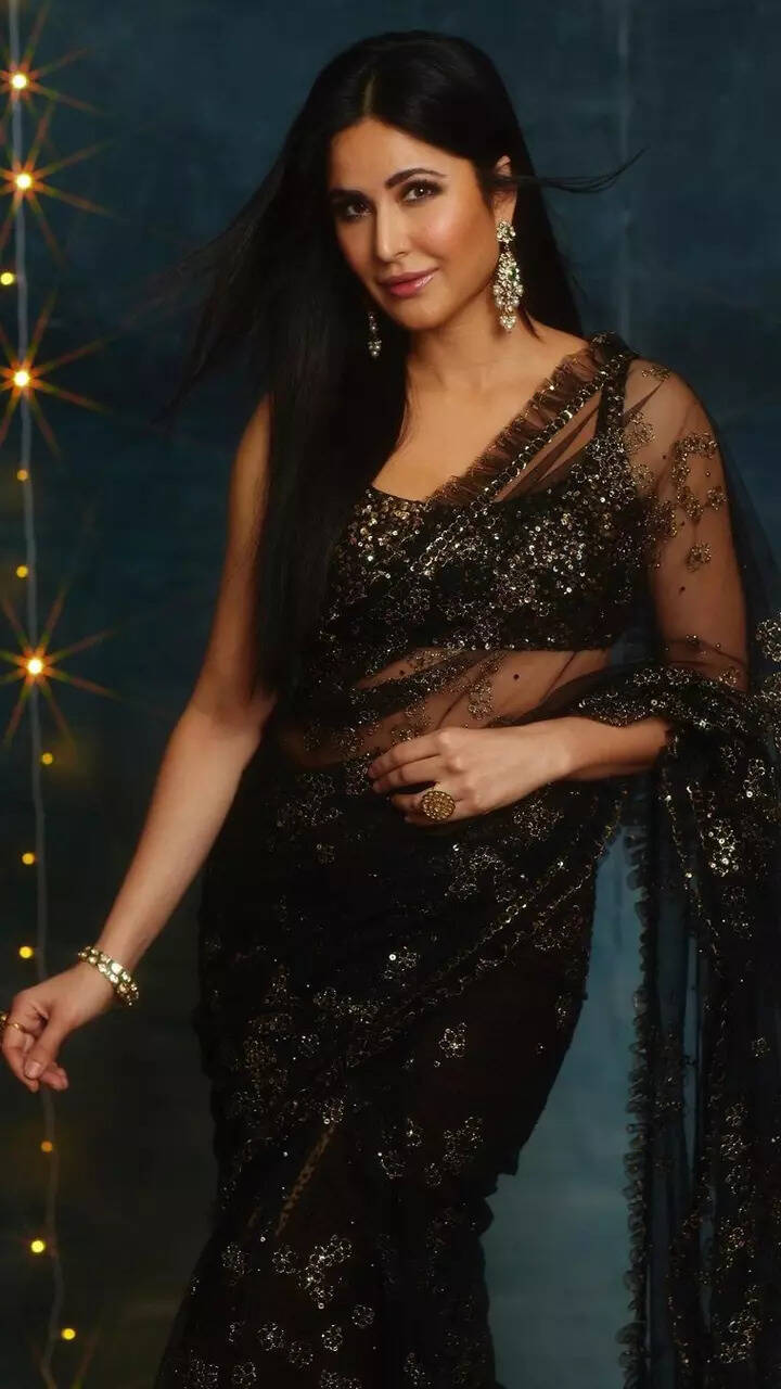 Stylish blouse designs to cop from Katrina Kaif&rsquo;s wardrobe