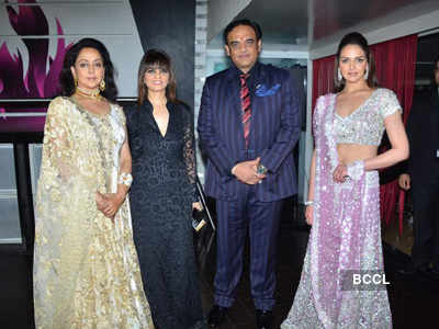 Celebs @ Aamby Valley India Bridal Week - Part 2