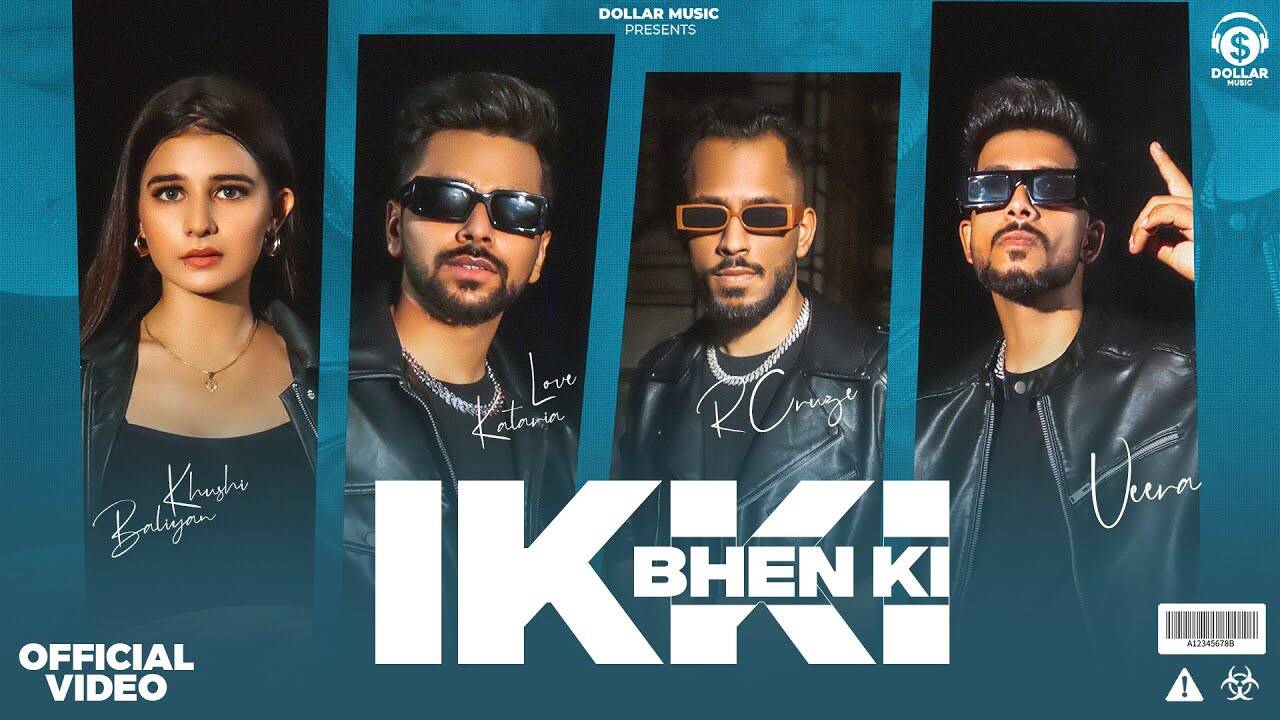 Enjoy The Hit Song Ikki Bhen Ki In Haryanvi Sung By R Cruze And Veeraa