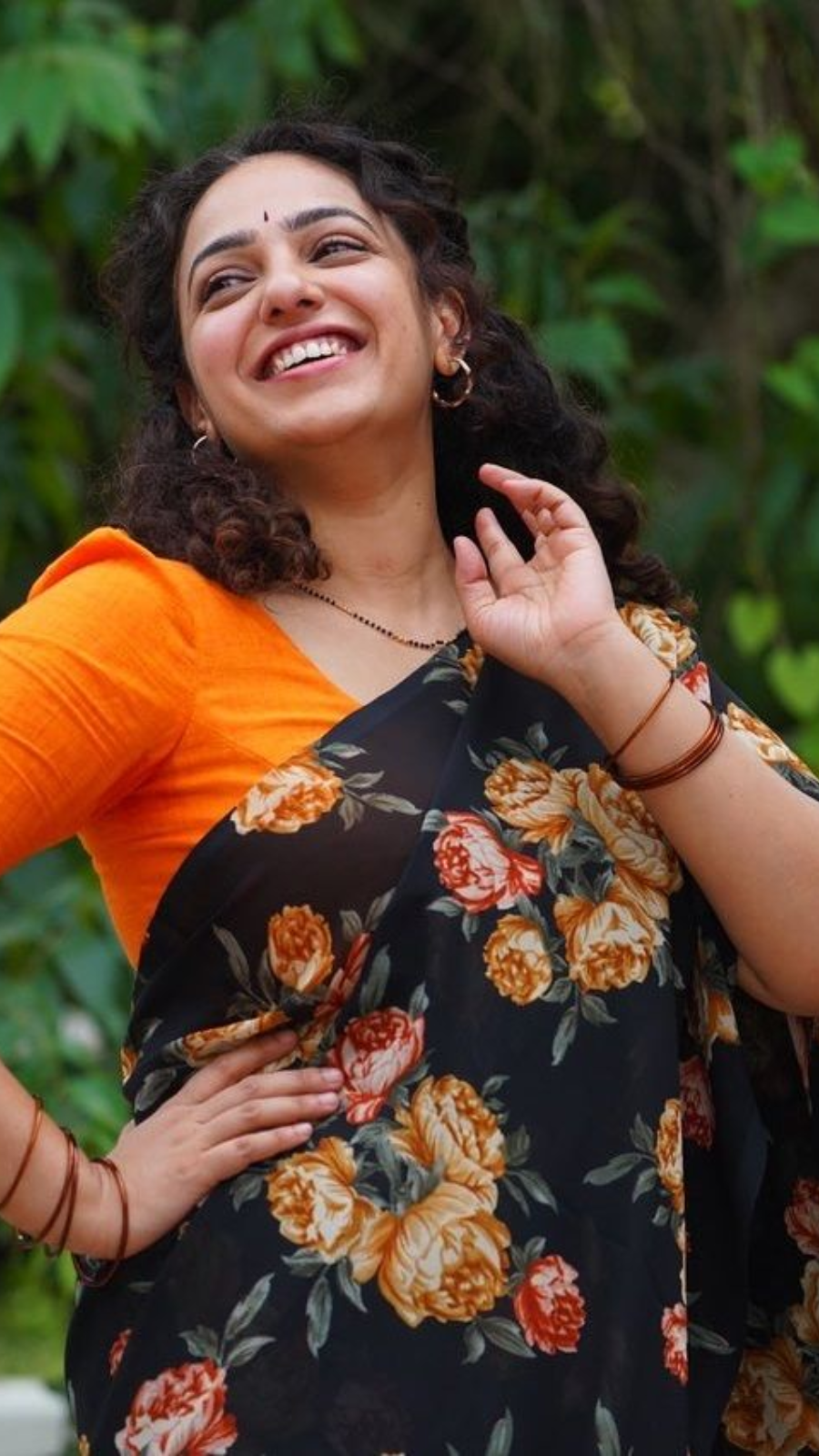 Nithya menen sex photo