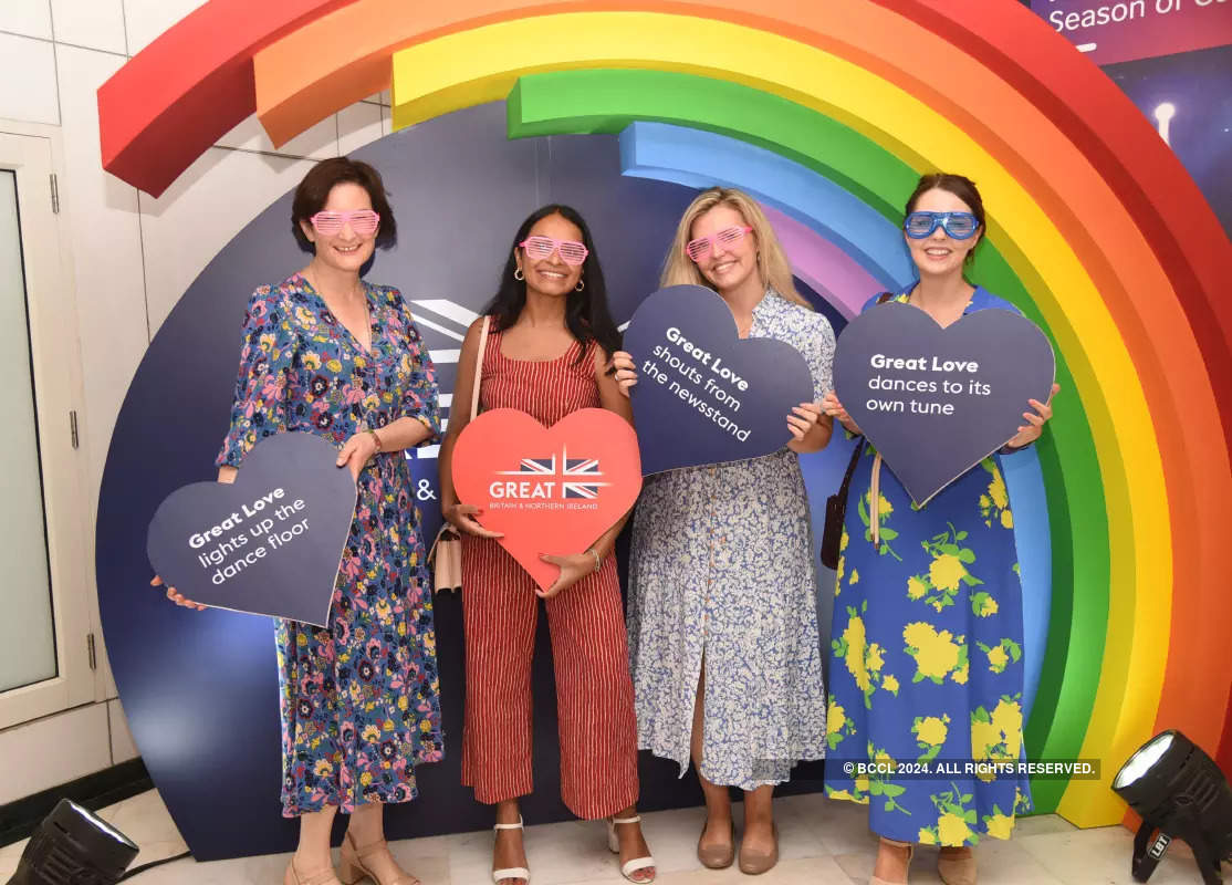 British High Commission organises a special event to mark Pride Month