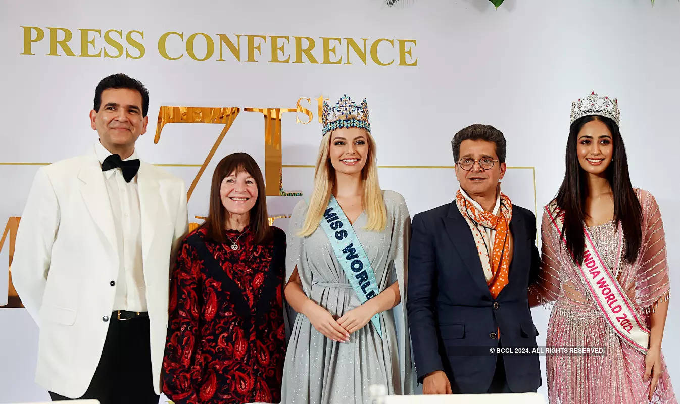 India set to host the 71st edition of Miss World 2023 pageant