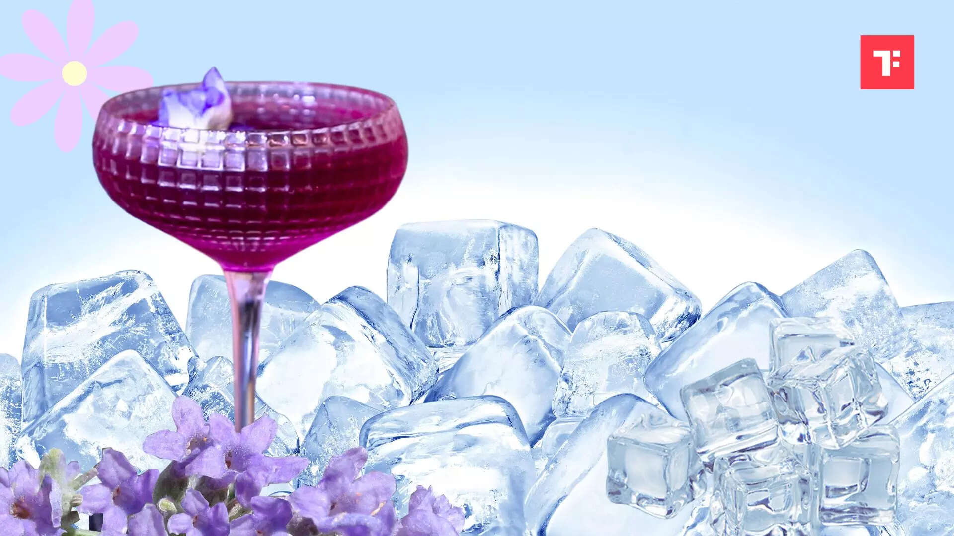 Watch How to make Blue Ice Times Food