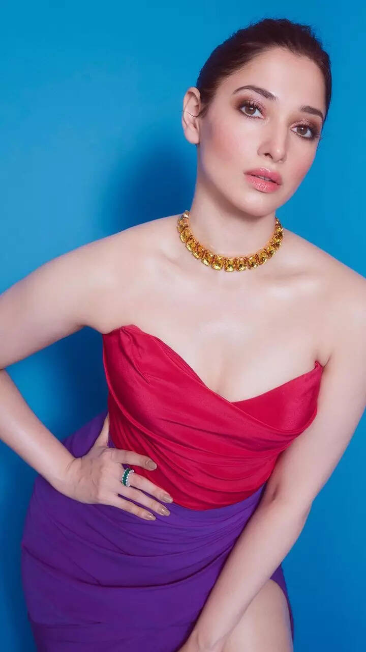 Tamannaah Bhatia inspired date night dresses