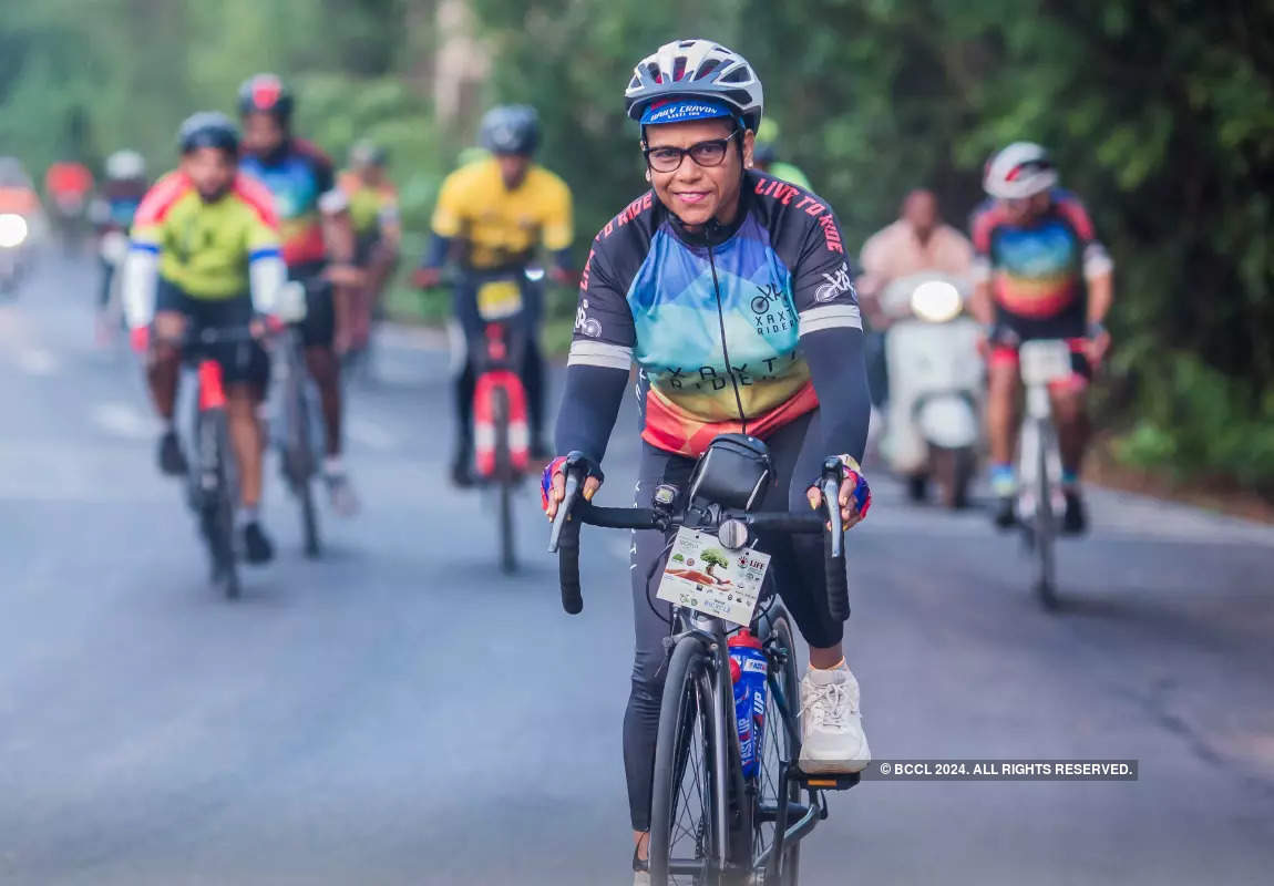 Goan clubs join hands to cycle to promote good health and a clean environment