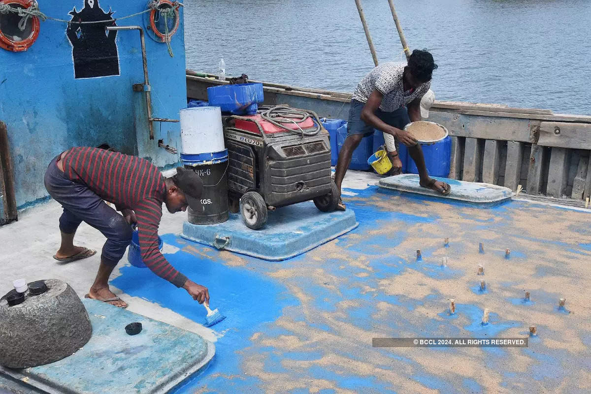 ​Goa's annual fishing ban begins for 60 days
