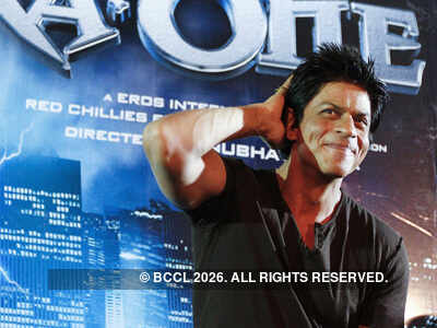 Shah Rukh Khan can't dance: KRK