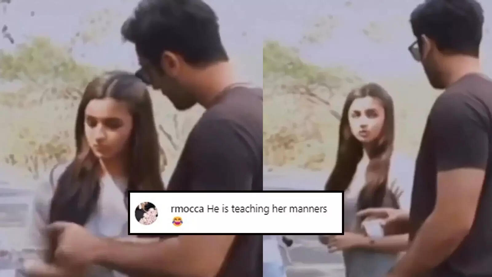 Ranbir Kapoor And His Wife Alia Bhatt s Old Video Goes Viral Netizens 
