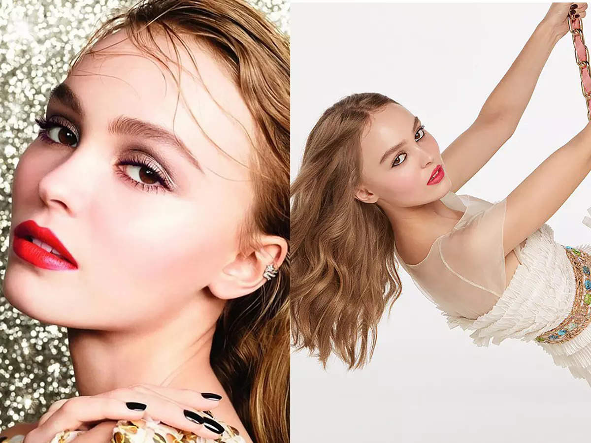 A sneak peek into the life of Johnny Depp’s Daughter Lily-Rose Depp