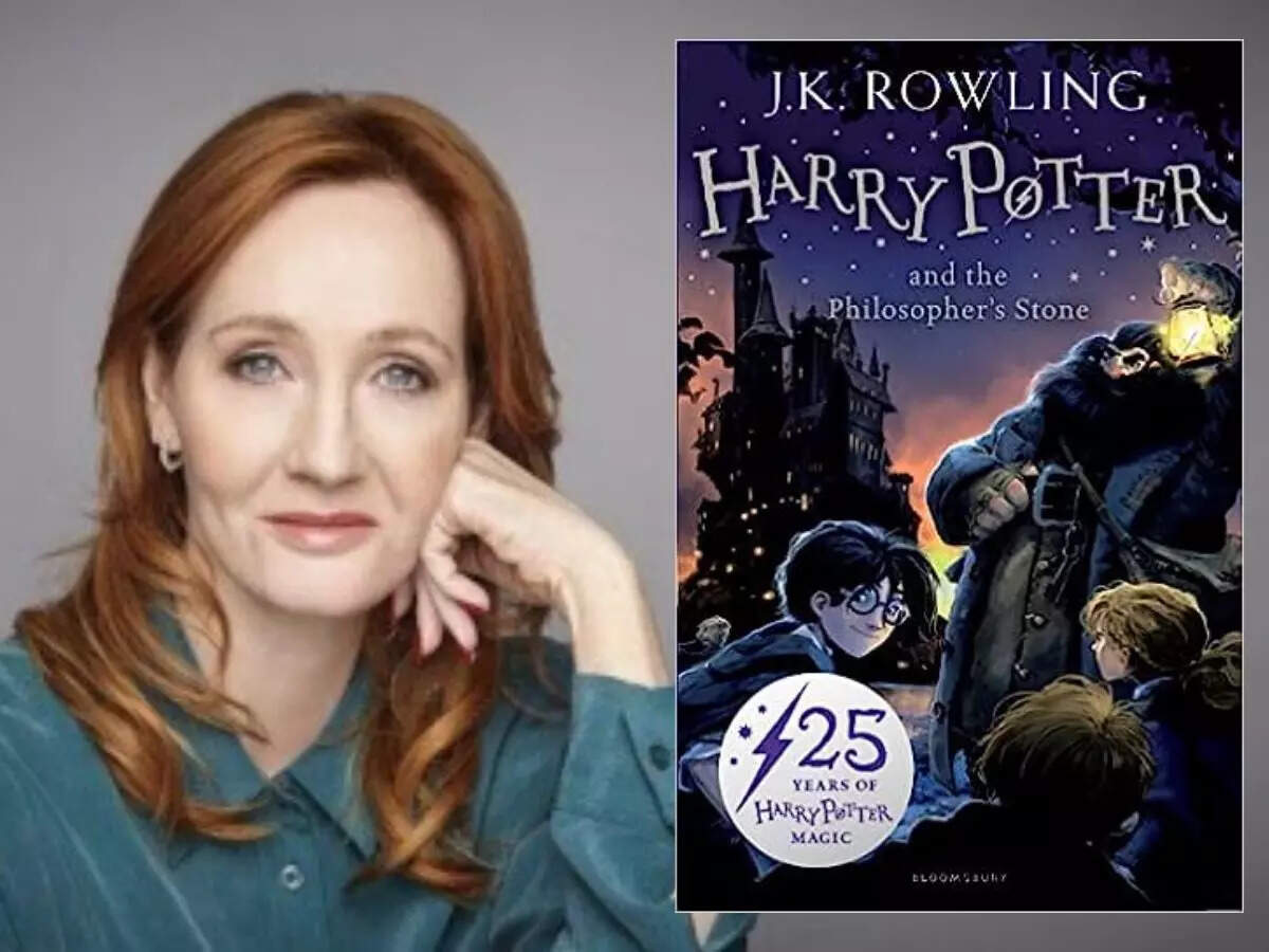 harry potter Rare first edition Harry Potter book could be auctioned