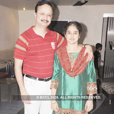 Dr Sameer's get - together party