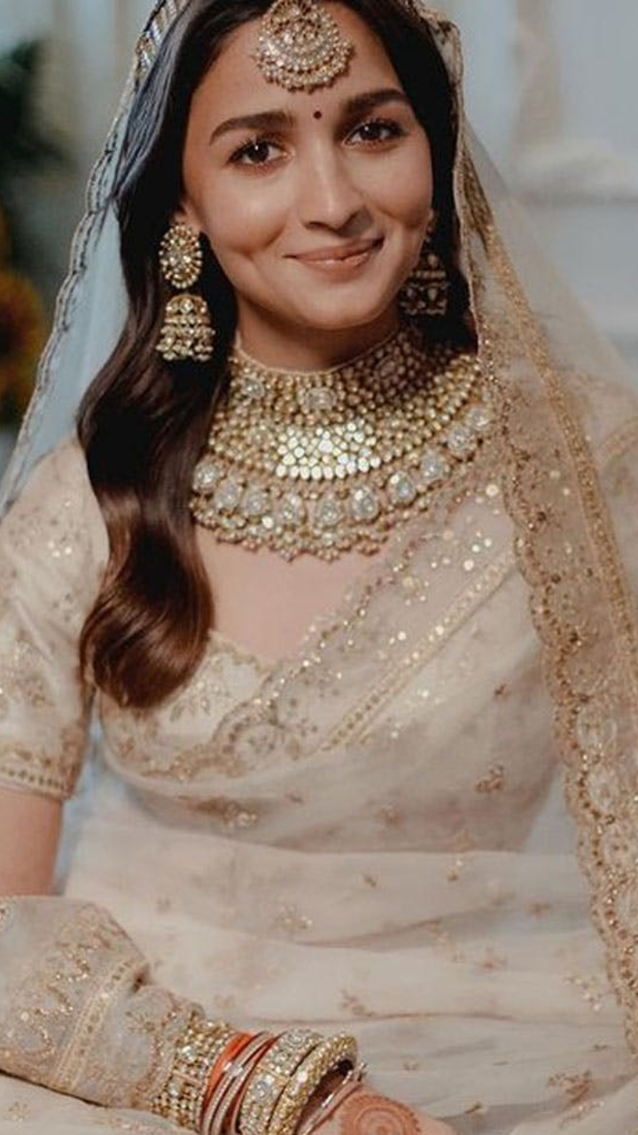 See Deepika Padukone's Stunning Wedding Dresses