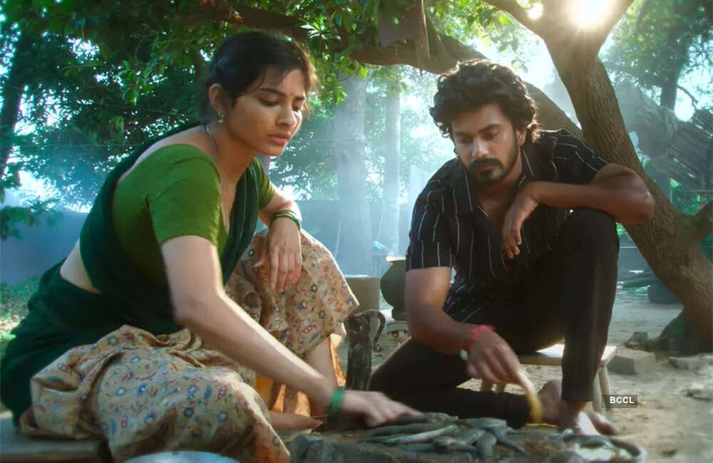 Peddha Kapu: Part 1 Movie: Showtimes, Review, Songs, Trailer, Posters, News & Videos | eTimes