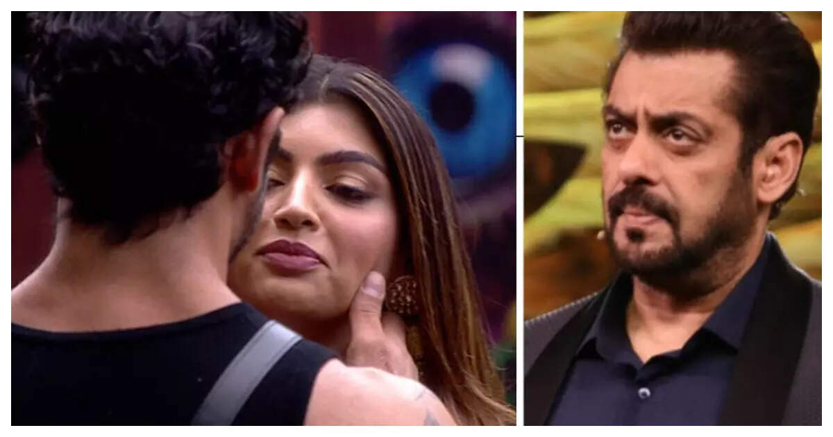 Exclusive - Bigg Boss OTT 2's Akanksha Puri on her kiss with Jad Hadid ...