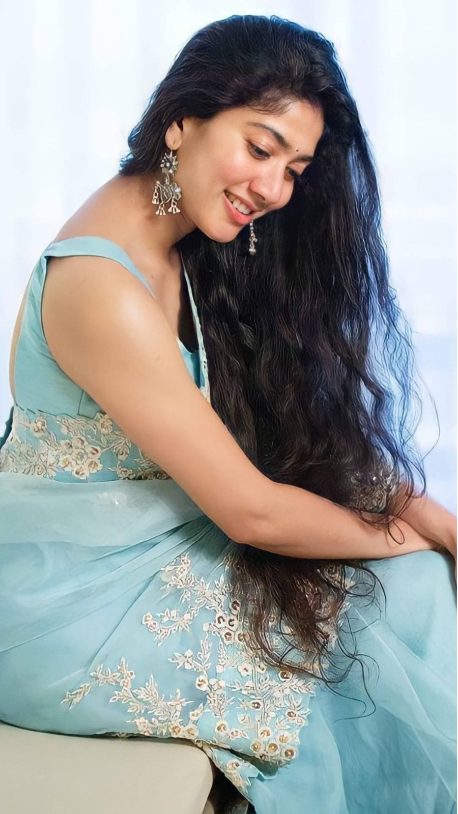 Throwback Tuesday: Times when Sai Pallavi dressed in blue! | Times of India