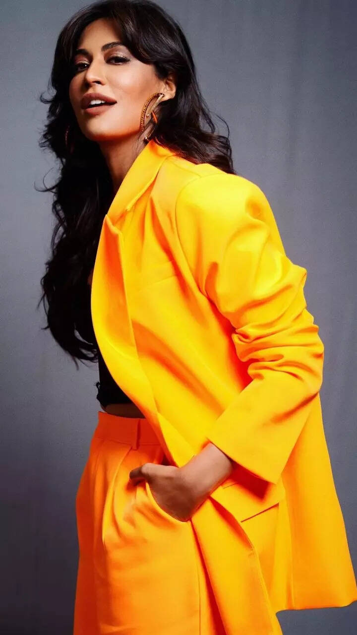 Happy colour on a gloomy day 