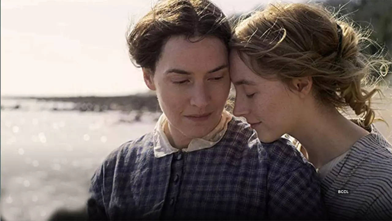 Ammonite Review: Kate Winslet delivers a masterclass in this passionate  love story