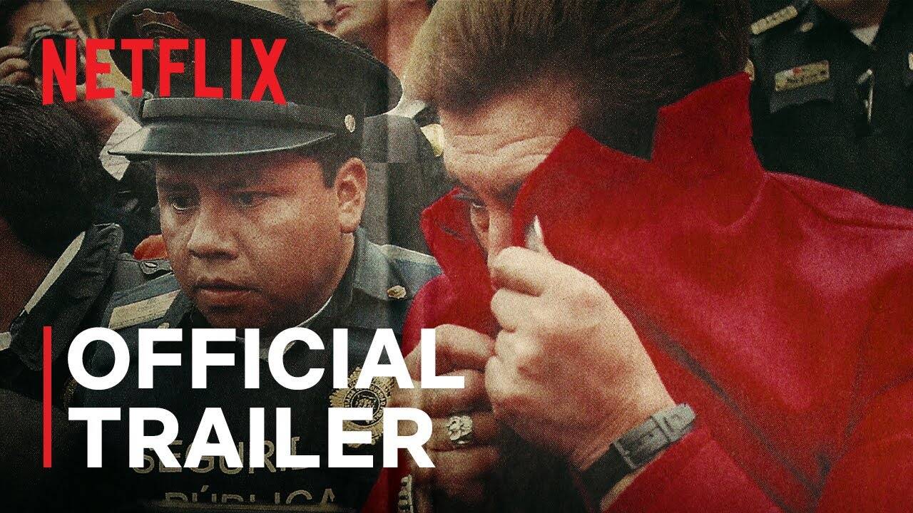 'The Lady Of Silence: The Mataviejitas Murders' Trailer: Juana Barraza ...