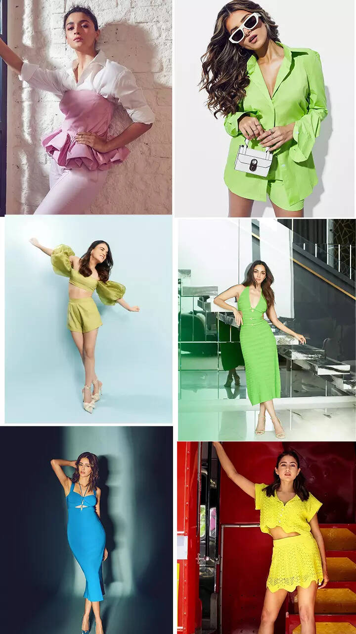 ​10 first date outfit ideas inspired by Bollywood divas​