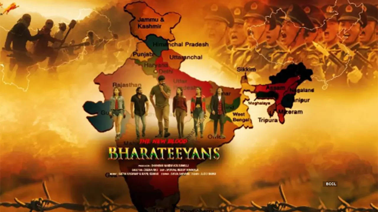Bharateeyans Movie: Showtimes, Review, Songs, Trailer, Posters, News &  Videos | eTimes