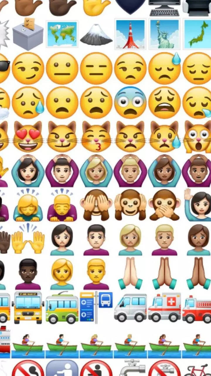 Iphone Emoji Meanings Emoji Have Different Meanings Across Different