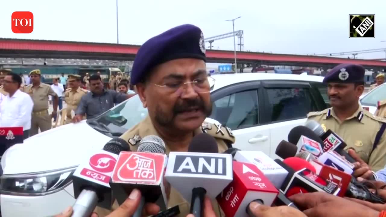 UP ATS Arrests Two People From Gorakhpur For Allegedly Propagating ...