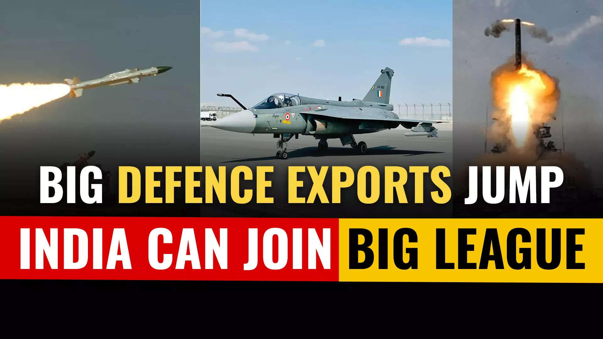 In Charts India S Defence Exports At Record High But Here S A