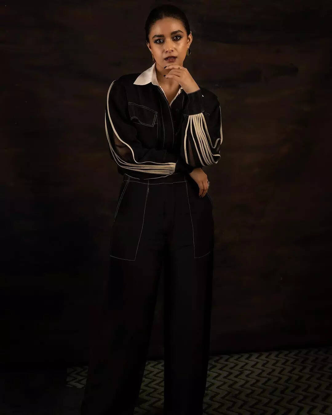 Keerthy Suresh inspired workwear outfits