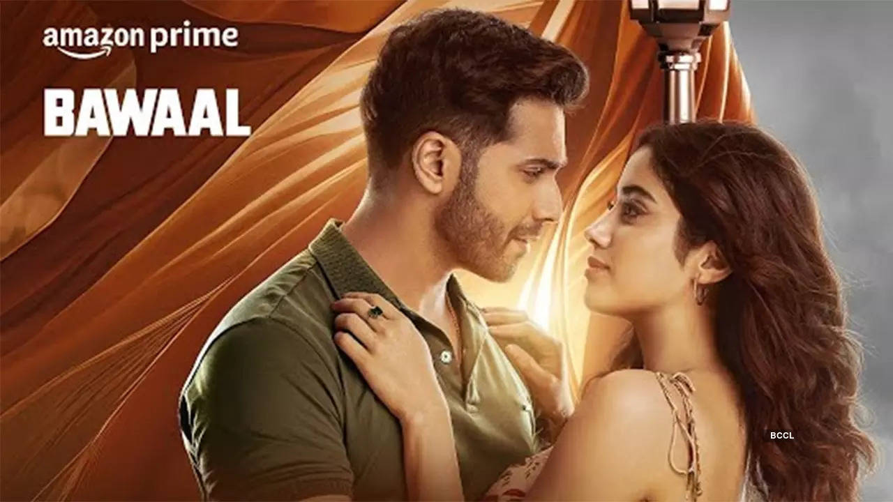 bawaal movie review times of india