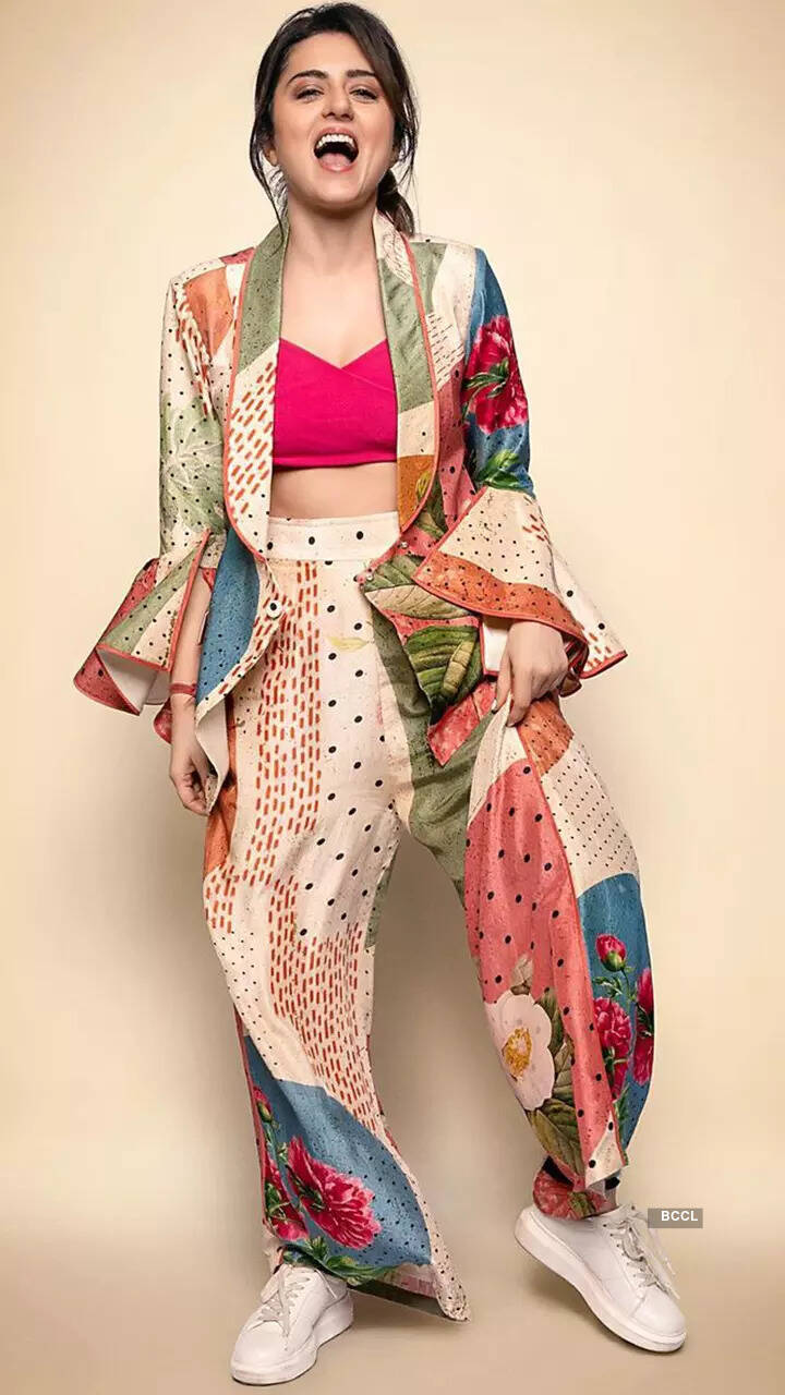 Shades of personality