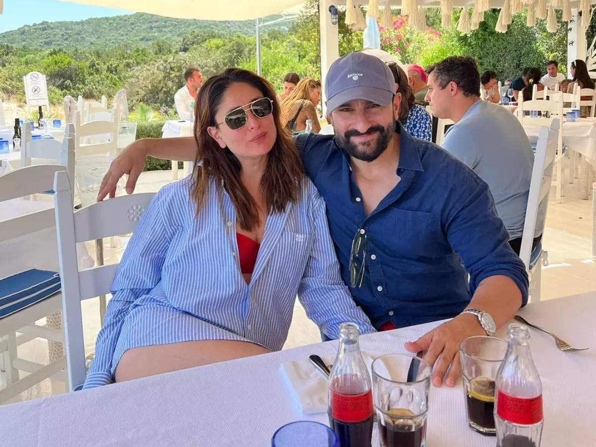 Kareena Kapoor’s Italy vacation pictures you simply can't give a miss!