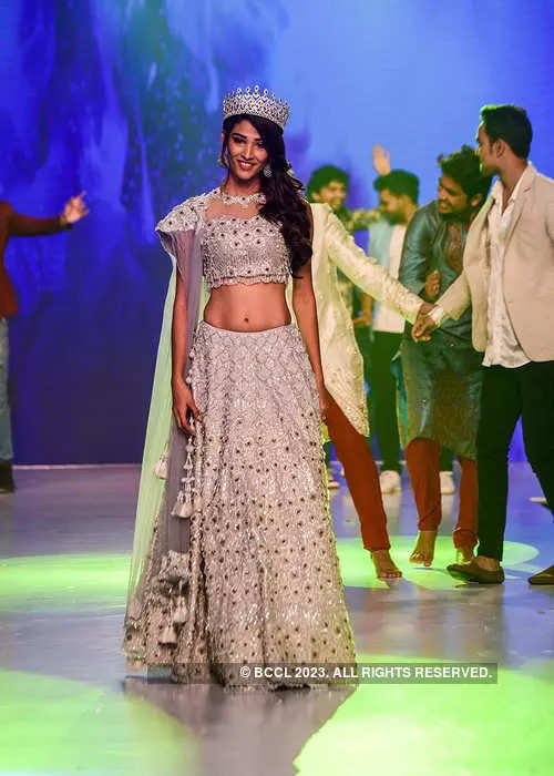 Miss Diva winners who set the ramp on fire with their voguish looks!