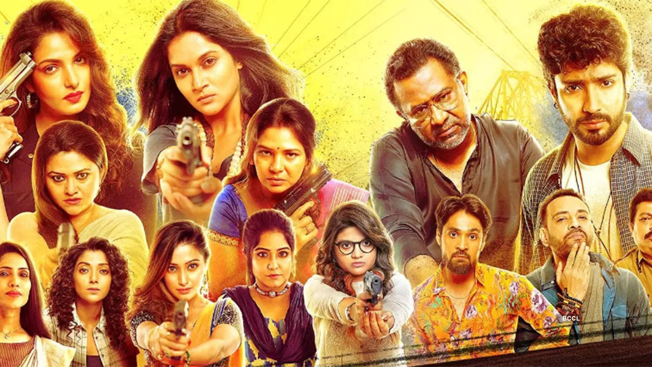 Mayaa Movie Review: A long-winded tragedy of a drama