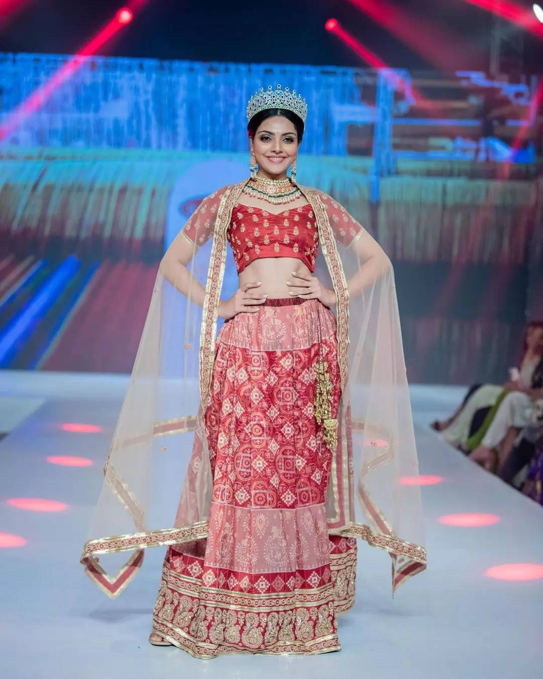 Miss Diva winners who set the ramp on fire with their voguish looks!