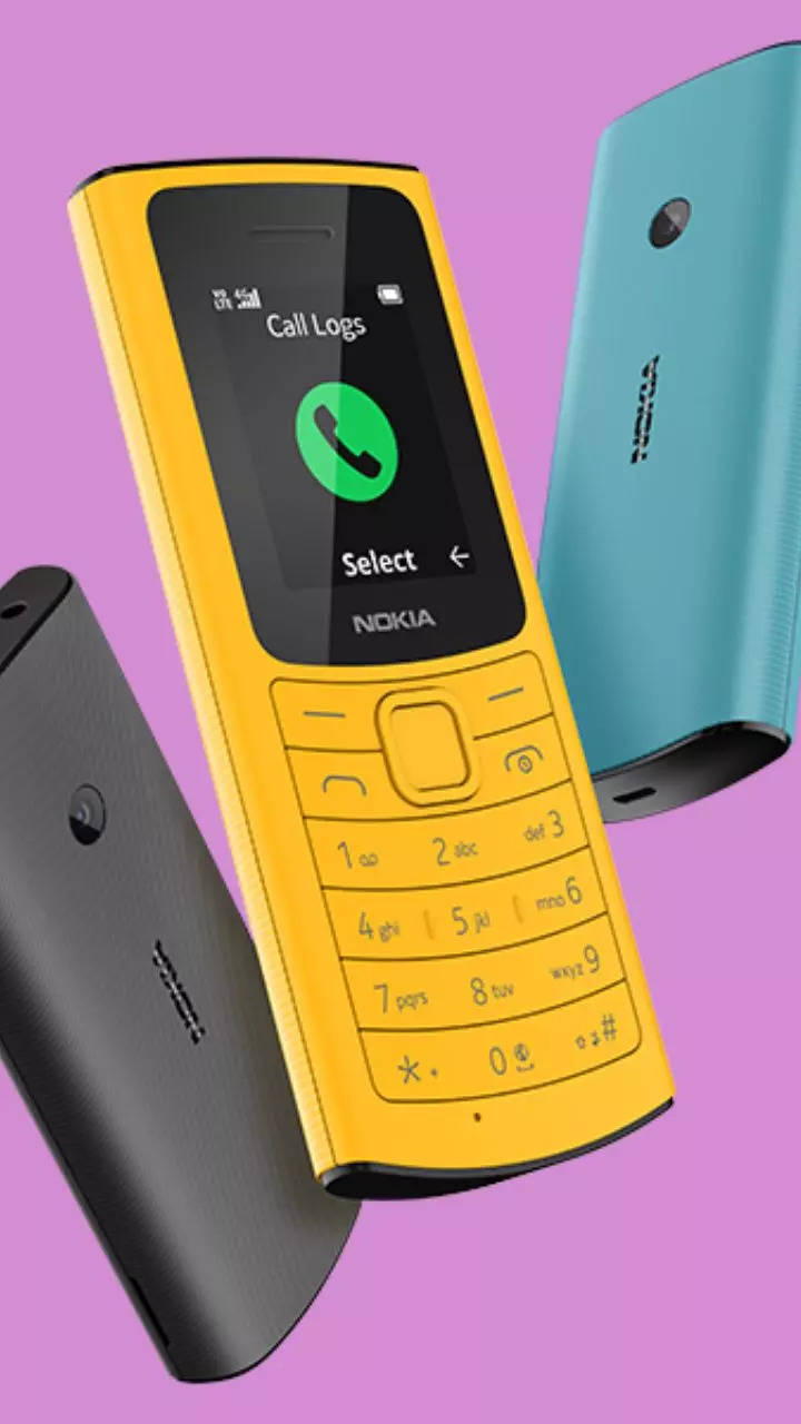 Nokia 8110 4G - Full phone specifications